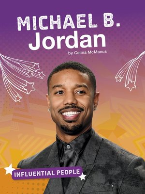 cover image of Michael B. Jordan